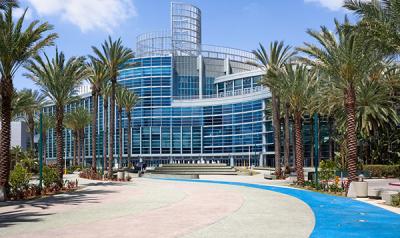 anaheim convention center