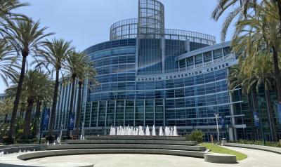 Anaheim Convention Center