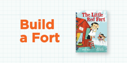 build a fort activity